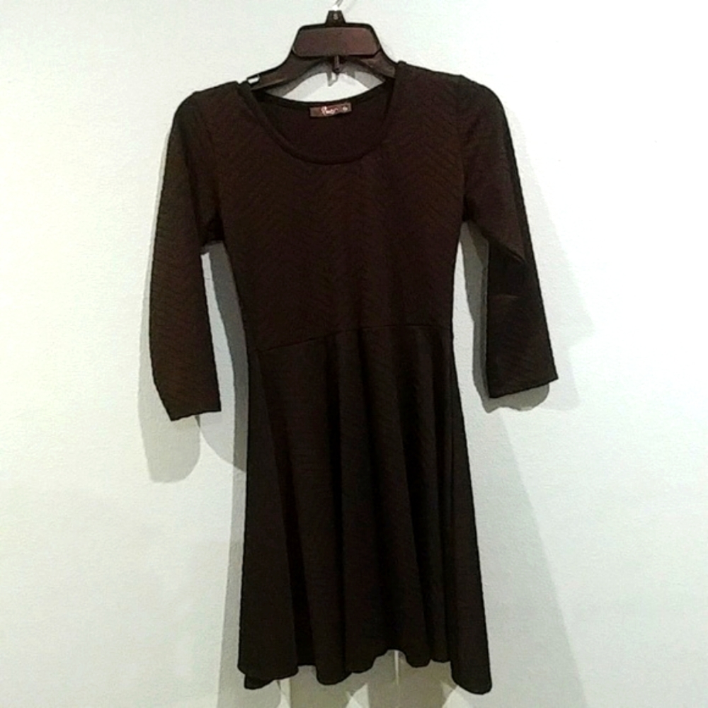 Black dress Casual Cocktail
